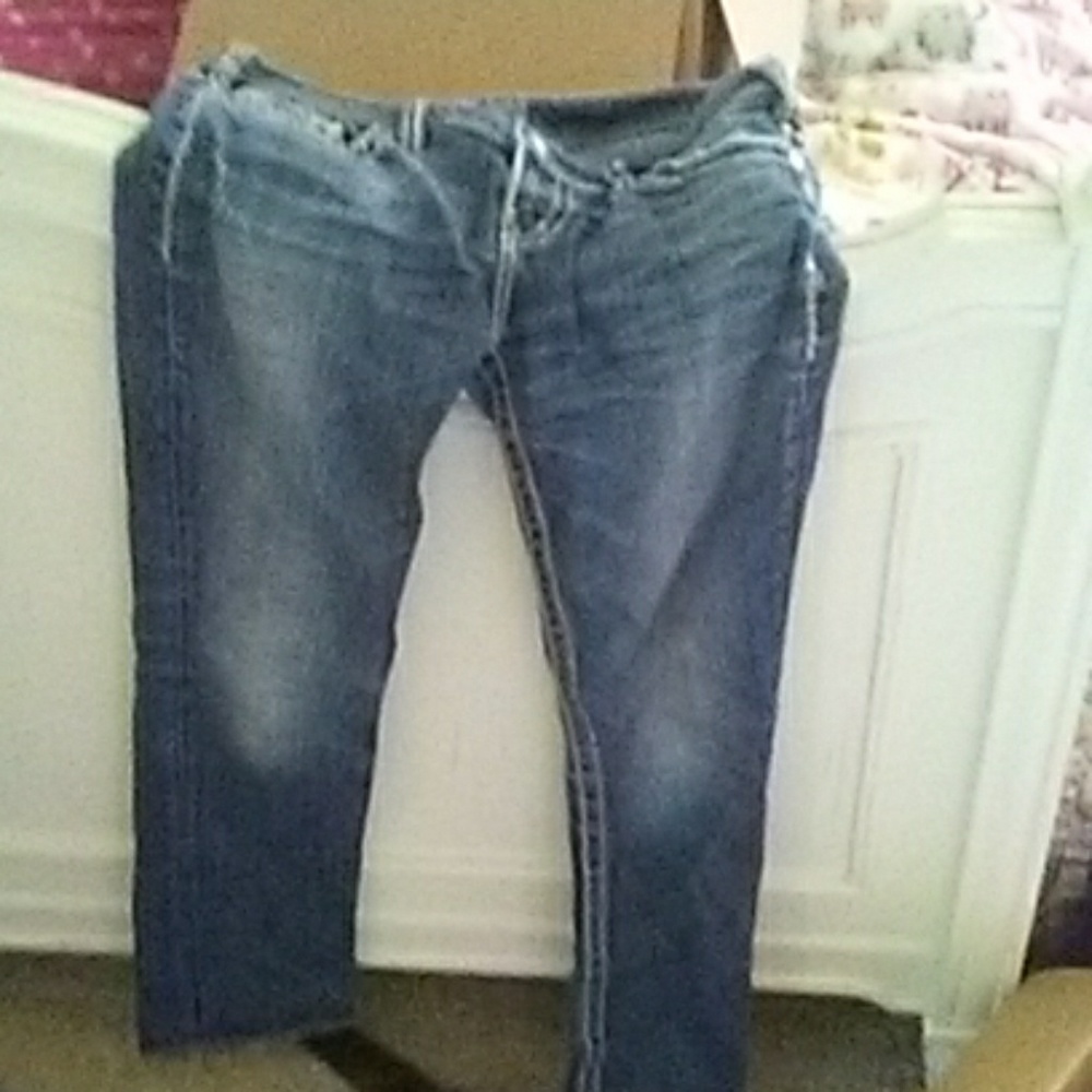 Silver brand jeans